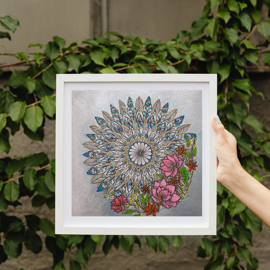 Best Mandala Course Online for Kids
