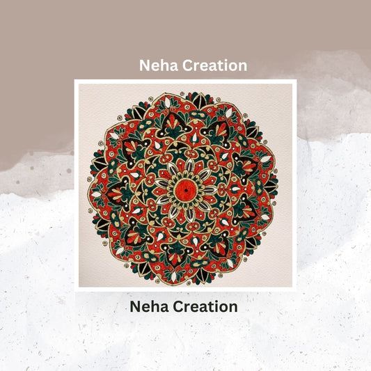 Purpose and Meaning Behind Mandala Art