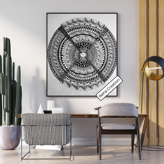 Mandala and Modern Psychotherapy: A Path to Inner Healing