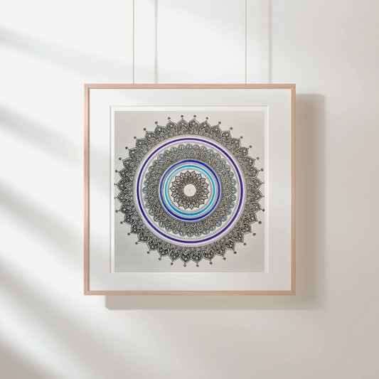 Intricate Mandala