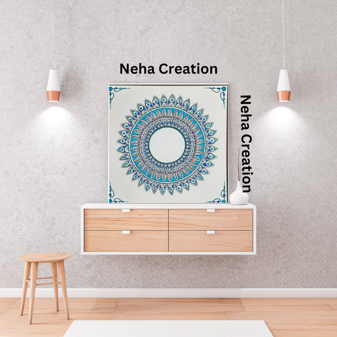 How to Earn Money from Mandala Art ?