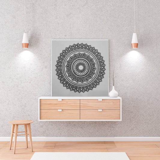 1:1 Mandala Art Course Learn Mandala Drawing & Design