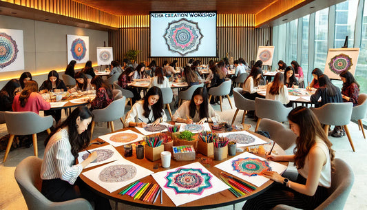 Mandala Art Challenges