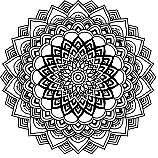 Digital Mandala