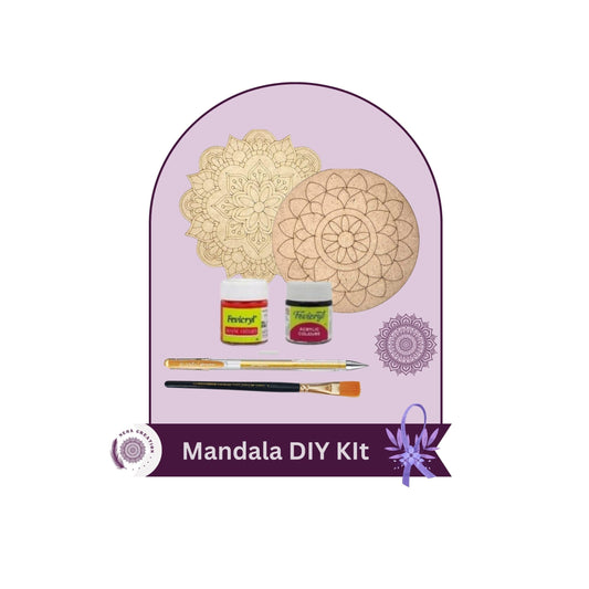 The Complete Guide to Mandala Kits for Stunning Mandala Art