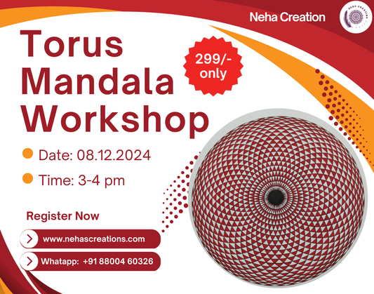 How to join best course for international Student? - Neha Creation: Mandala All-in-one Store