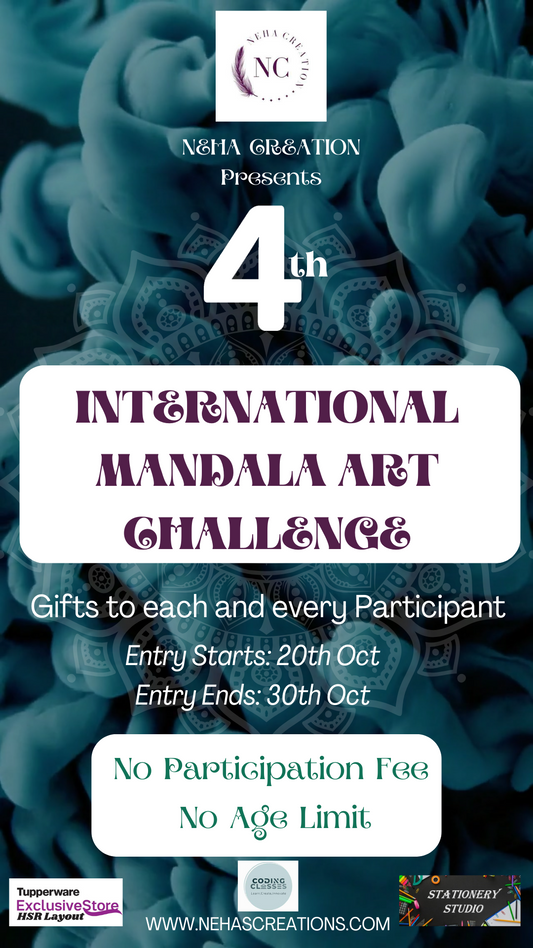 international mandala challenge