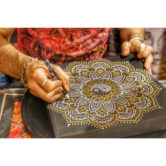 Mandala Art in Education: Boosting Creativity & Mindfulness in Learning