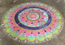 How Mandala Art Is Different from Other Art Forms: A Unique Fusion of Spirituality, Geometry, and Meditation