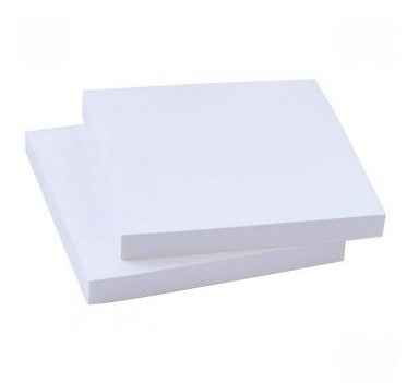 Square Ivory 20X20 cm paper set of 30 Sheets