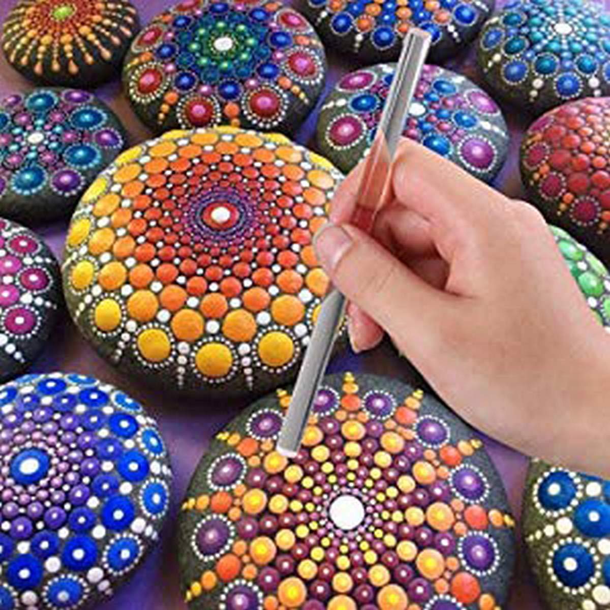Dot Mandala Tools