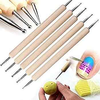 Dot Mandala Tools (5 Pieces)