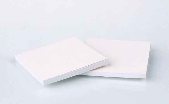 Square Ivory 20x20 cm Paper Set 0f 10 Sheets