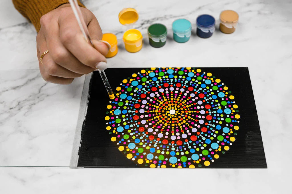 Dot Mandala Tools