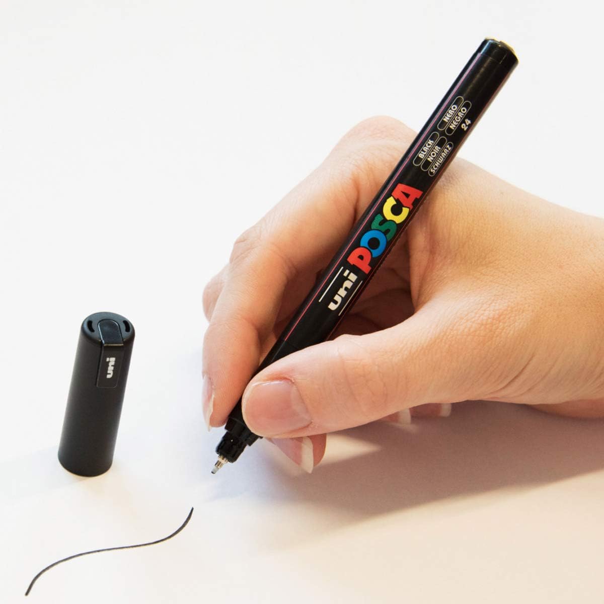 uni-ball Posca Fine Tip Markers