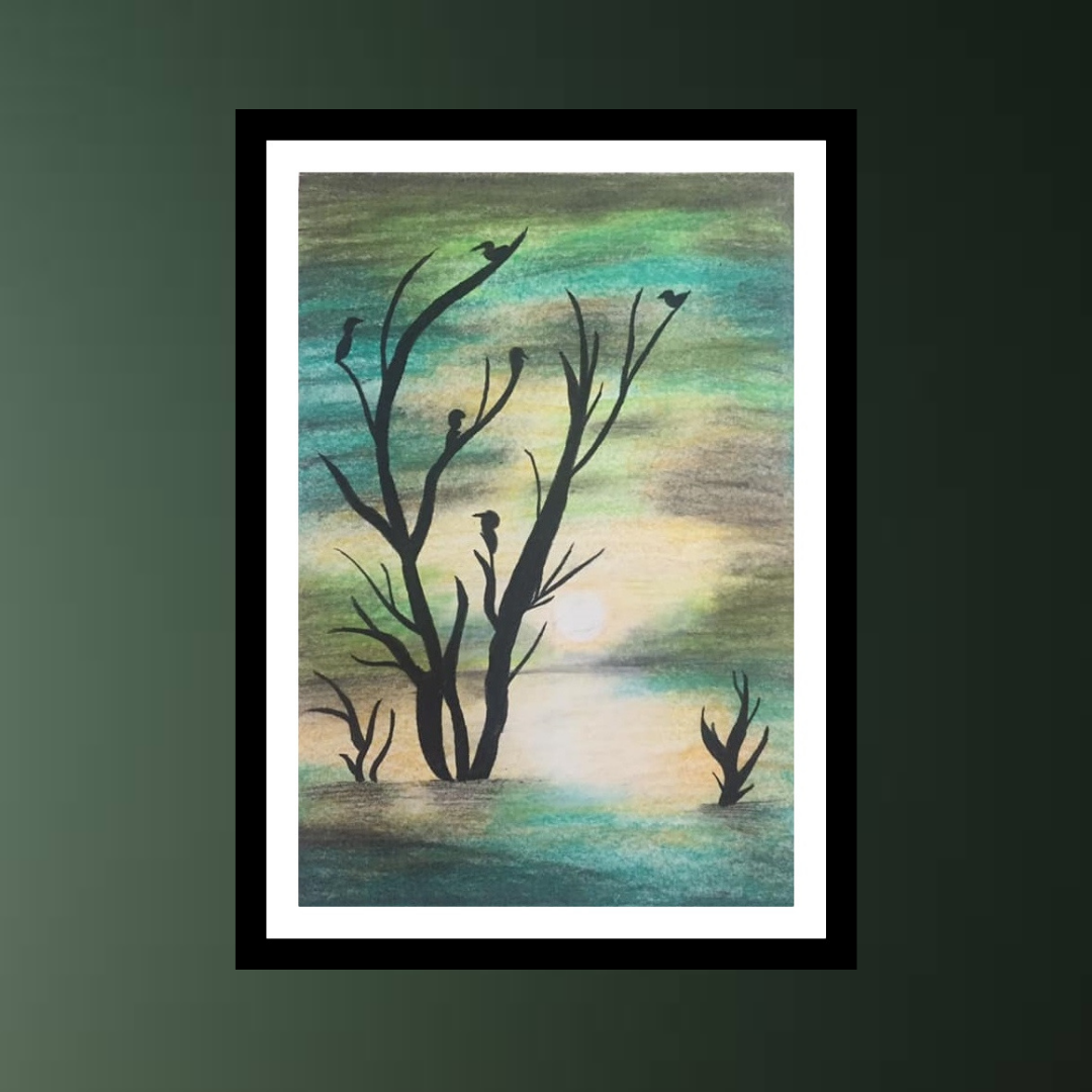 Beautiful Morning Painting