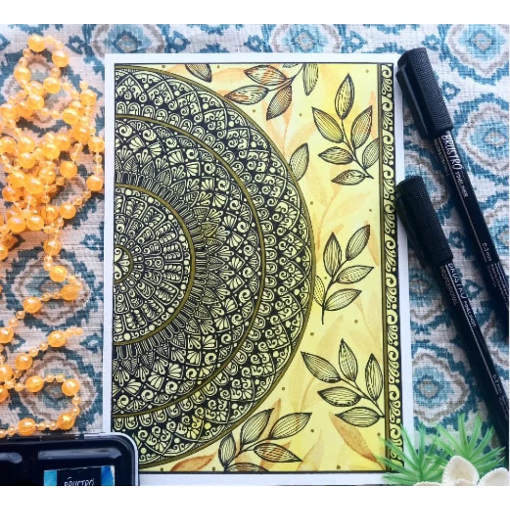 BRUSTRO Professional Fineliner