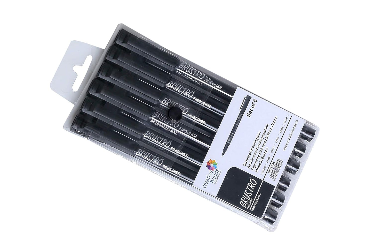 BRUSTRO Professional Fineliner
