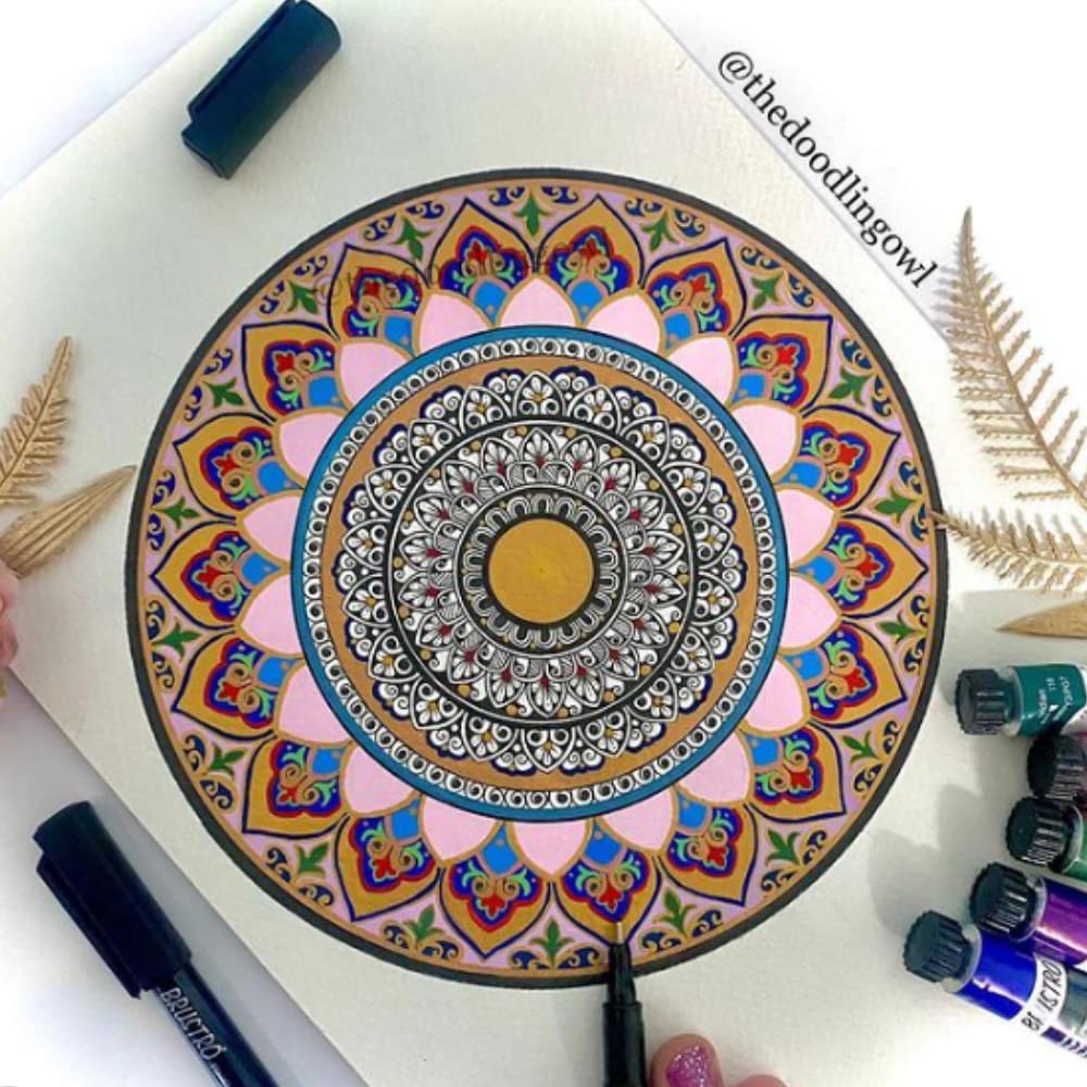 BRUSTRO Professional Fineliner