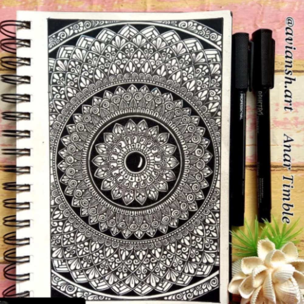 BRUSTRO Professional Fineliner