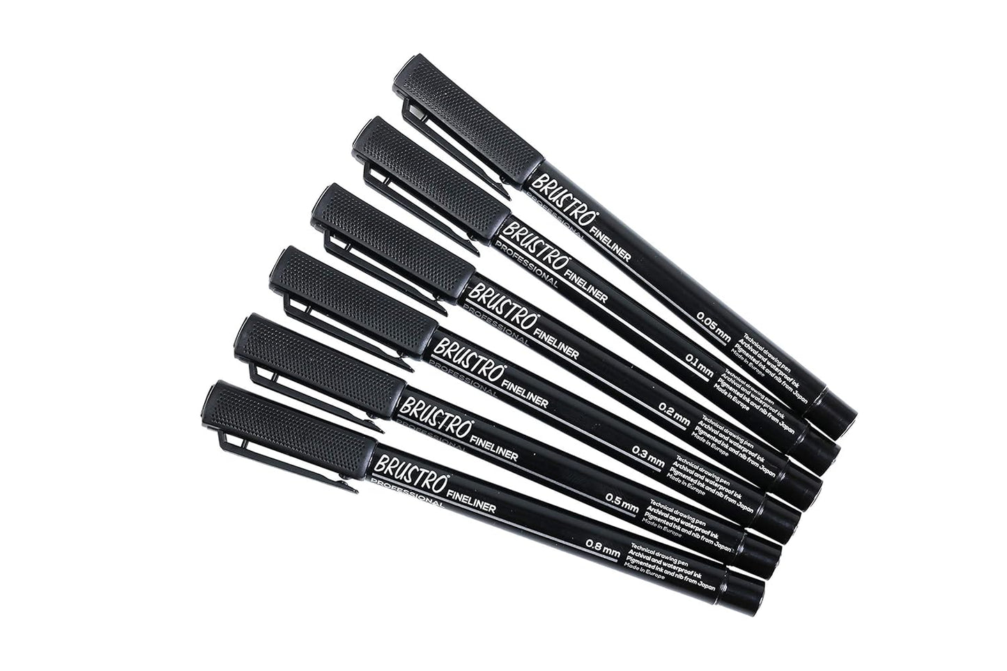 BRUSTRO Professional Fineliner