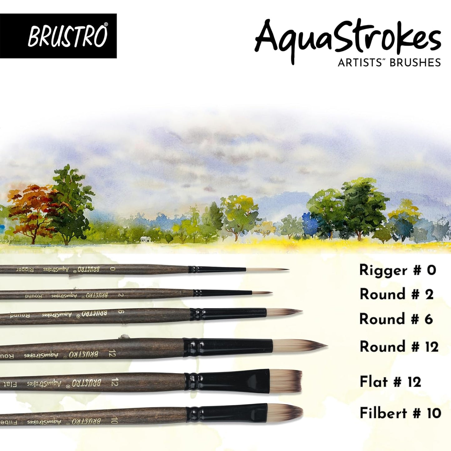 Aqua Stroke Brush