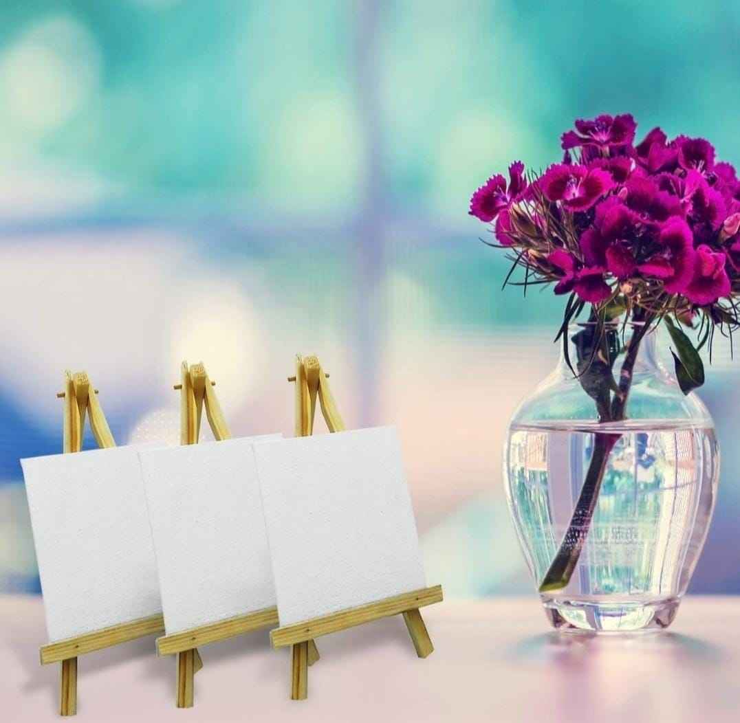 Wooden Canvas (5")