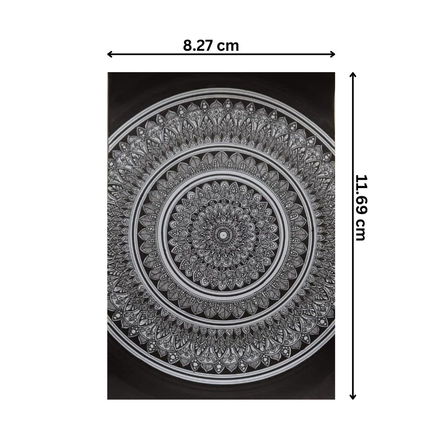 Intricacy Of Mandala