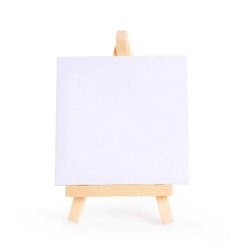 Wooden Canvas (5") (Set of 2)