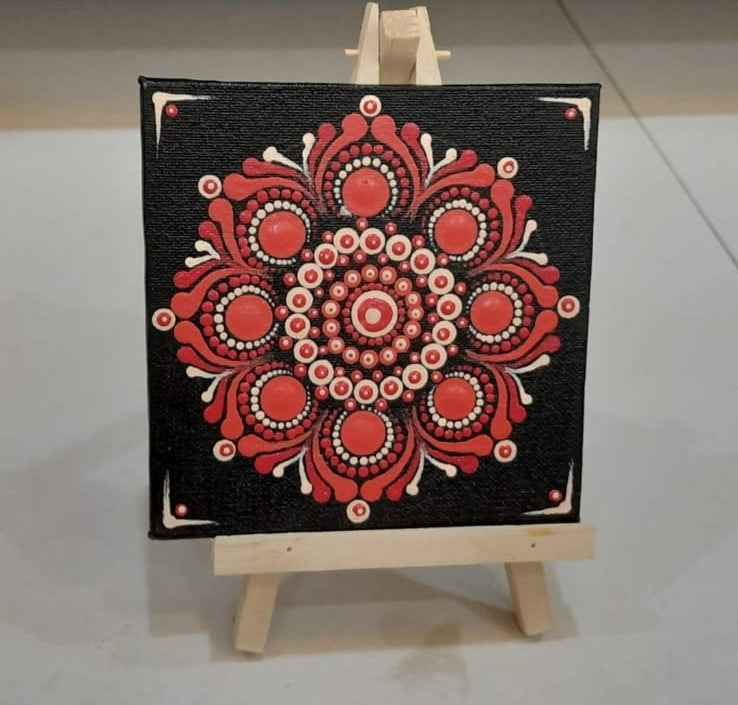 Wooden Canvas (5") (Set of 2)