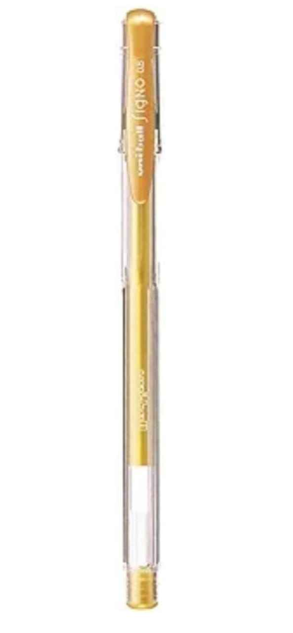 Uniball Golden Acrylic Pen