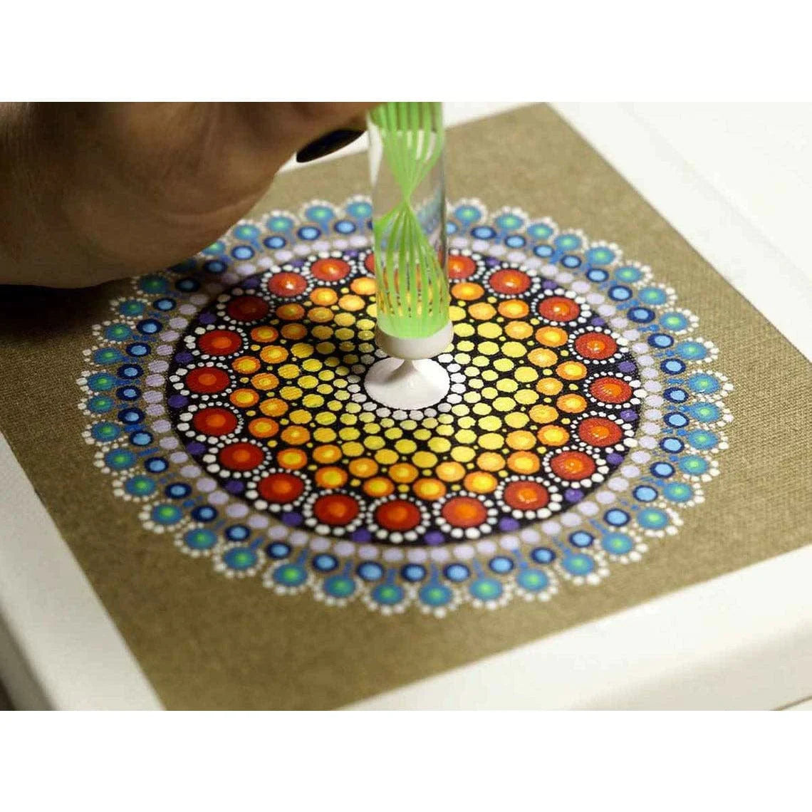 Dot Mandala Tools