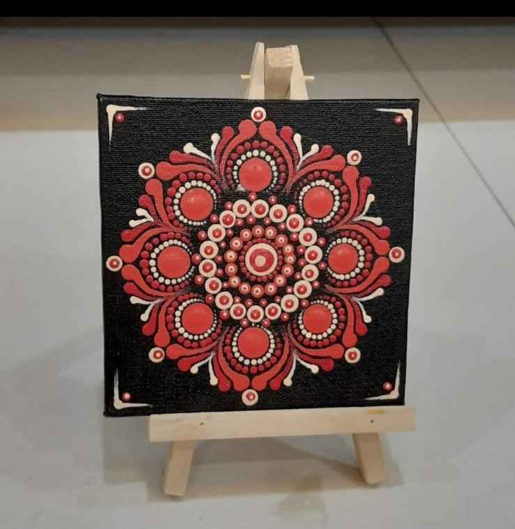 Wooden Canvas (5")