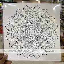 300 GSM Ivory Sheets - A5 Size (30 sheets)