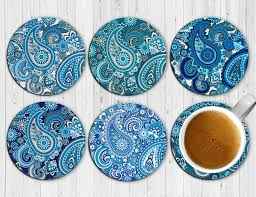 Mandala Coaster Kit (18 Items)