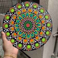 MDF DIY Circle - 10 Inch (5 Piece)