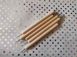 Dot Mandala Tools (5 Pieces)