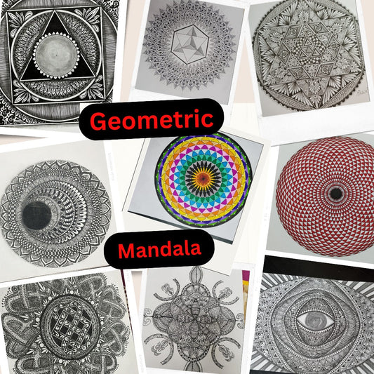 Online mandala certification course learning from home