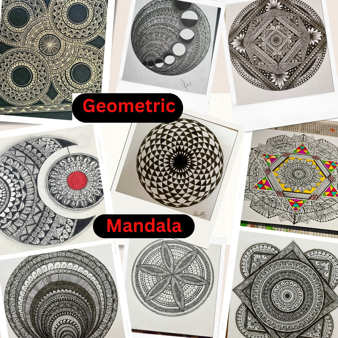 How to Become a Certified Mandala Artist in India – Step-by-Step Compl ...