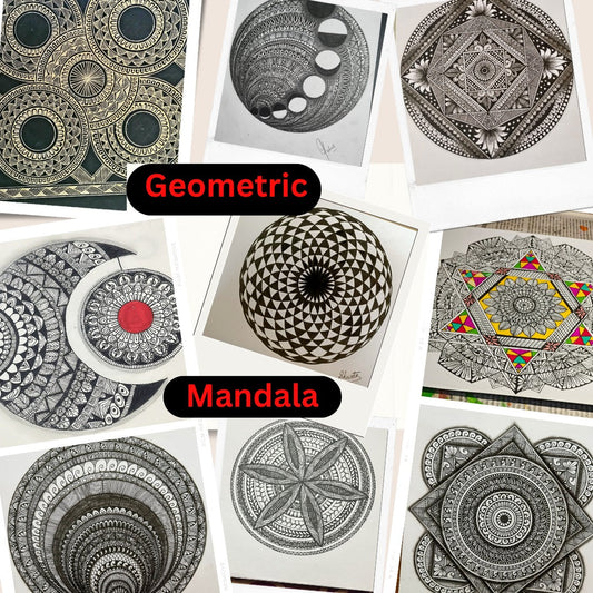 How to Become a Certified Mandala Artist in India – Online Mandala Certification Guide