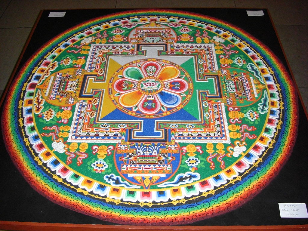 Buddhist  Mandalas