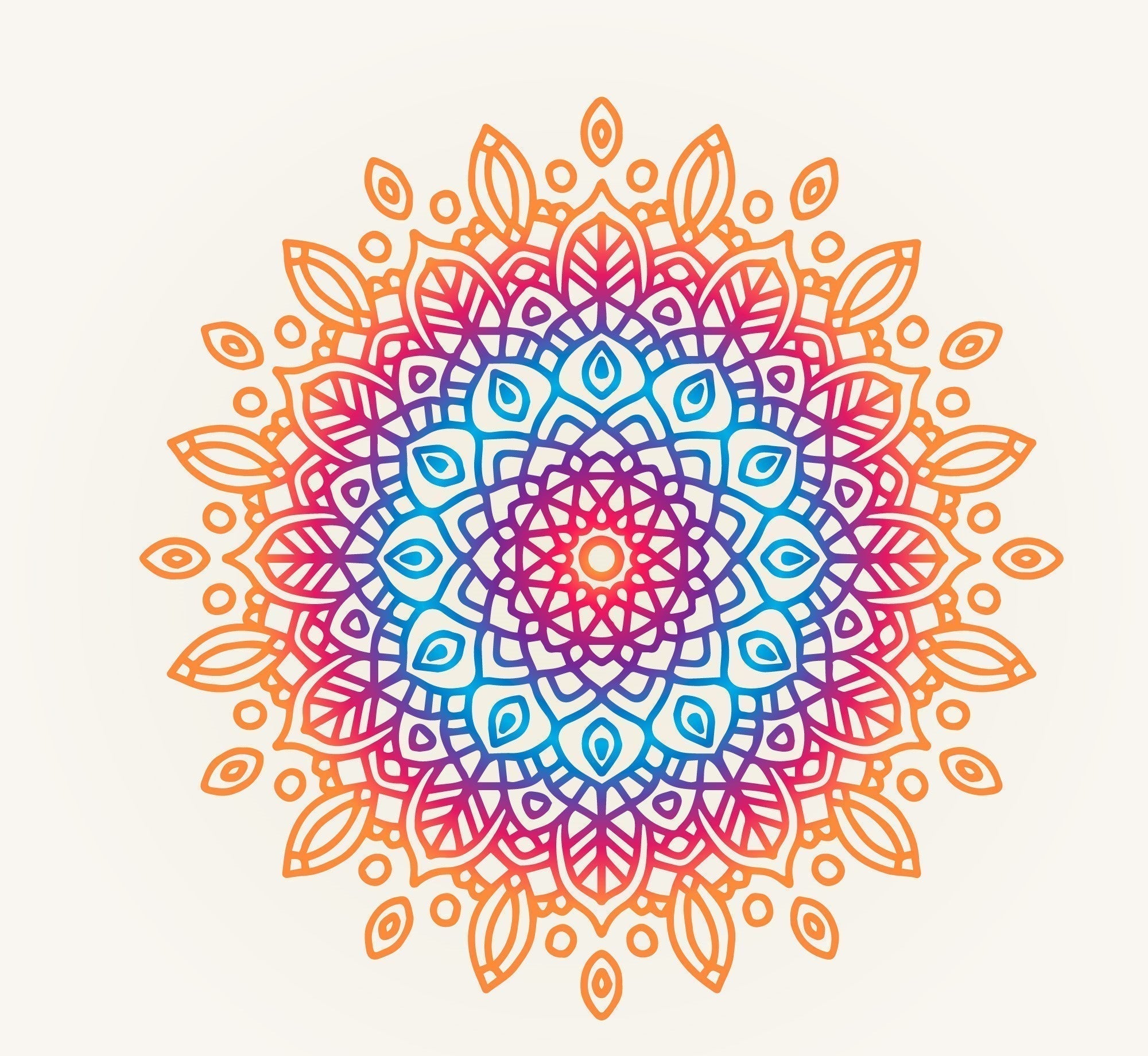 Is Mandala Art Difficult? A Comprehensive Guide to Understanding and C ...