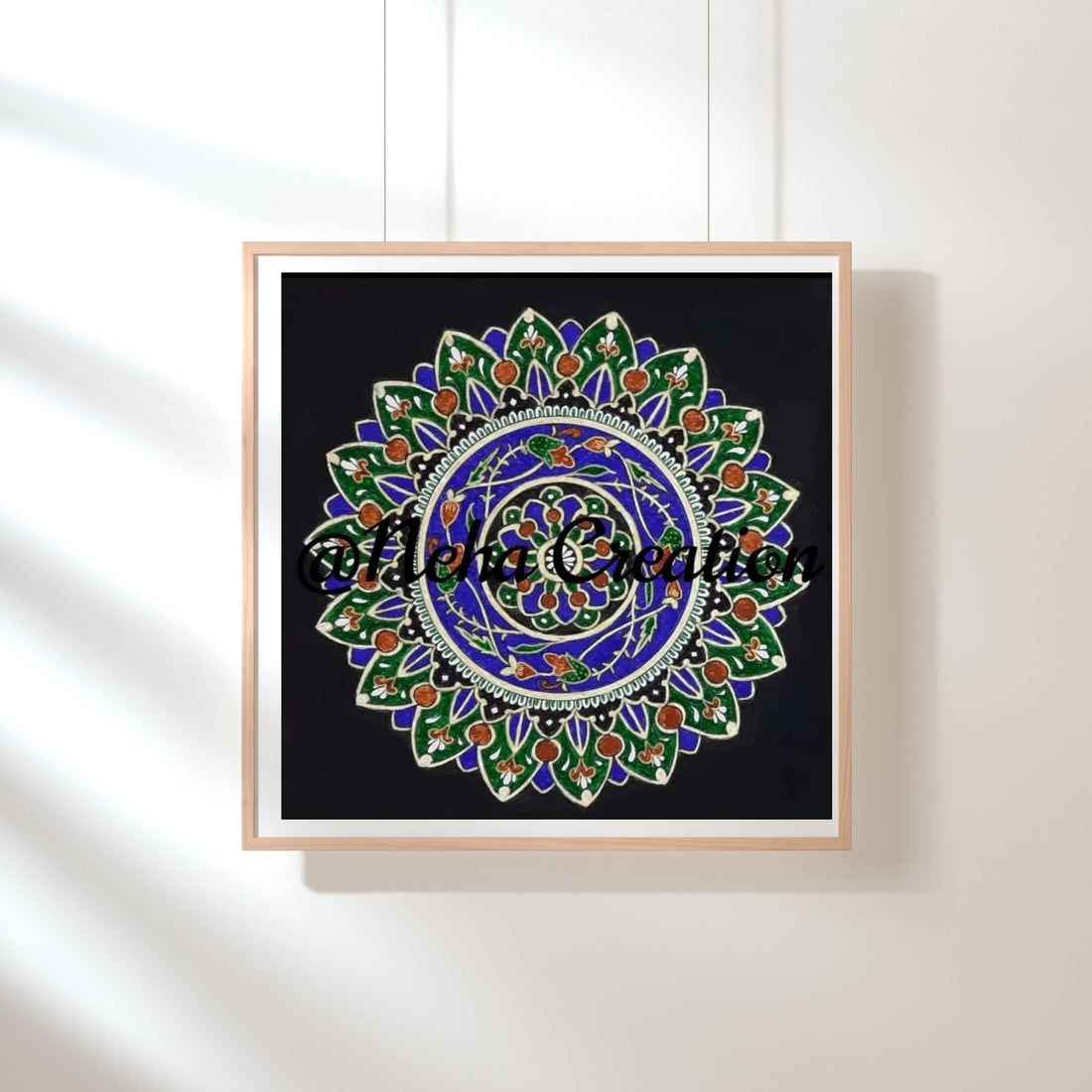 The Mandala Ritual