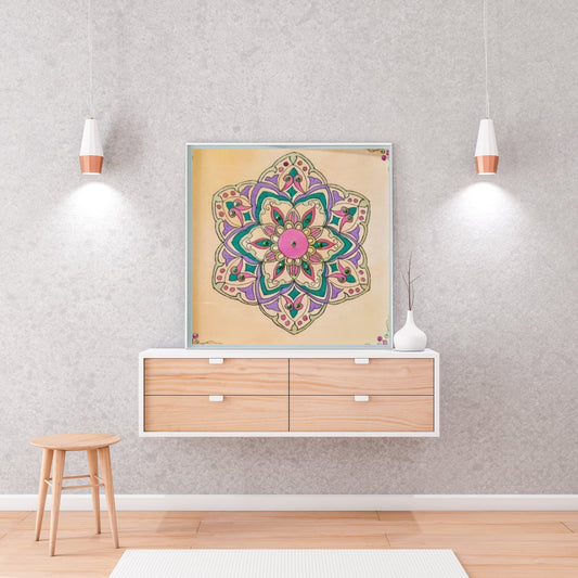 Elevating Mindfulness Through Mandala Art