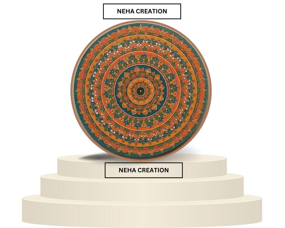 Discover the Intricate Details in Every Stroke of Mandala Art – Neha ...