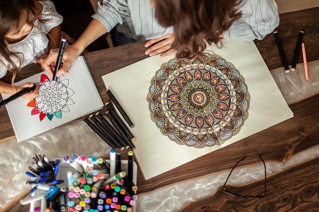 Mandala Private Classes