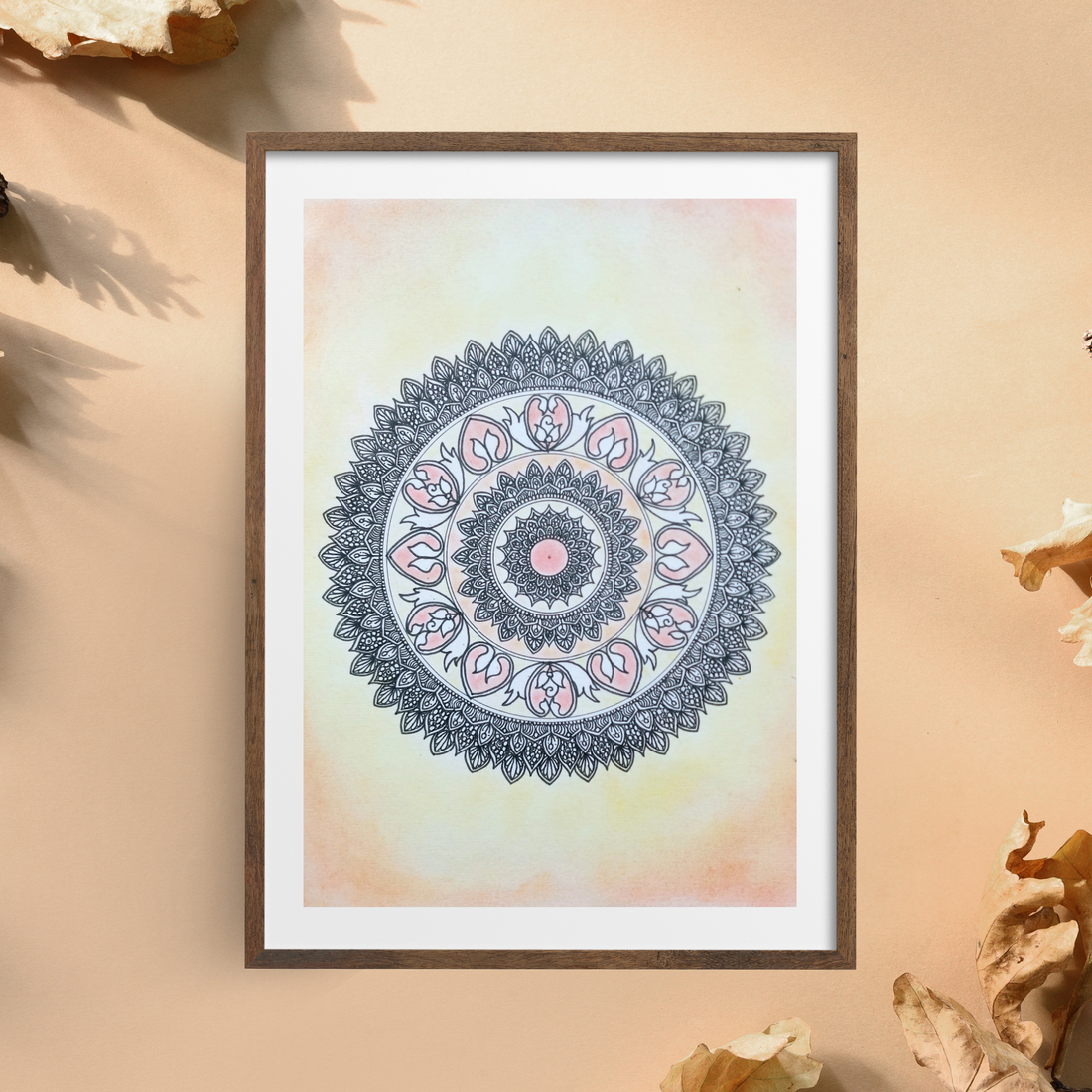 Meaning of the Lotus Mandala