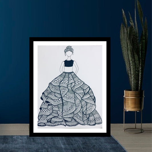 Mandala Art Fusion