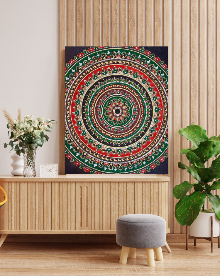 How do I start my m andala art business? – Neha Creation: Mandala All