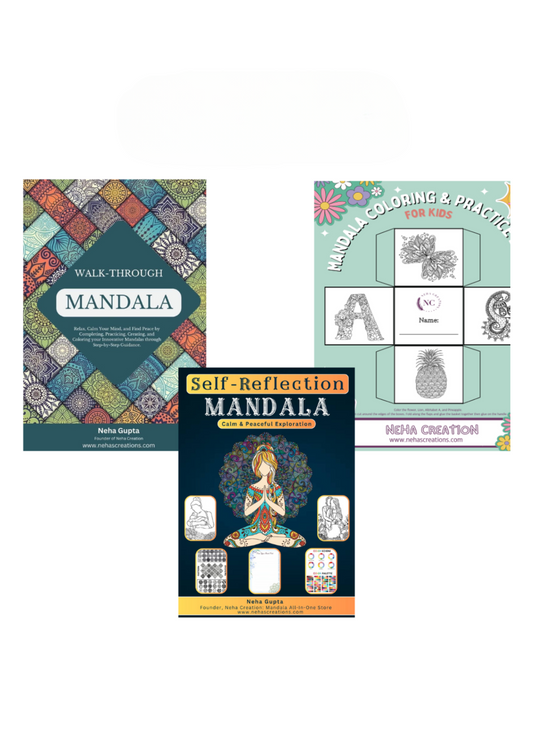 How to Choose the Best Mandala Art Book for Your Style